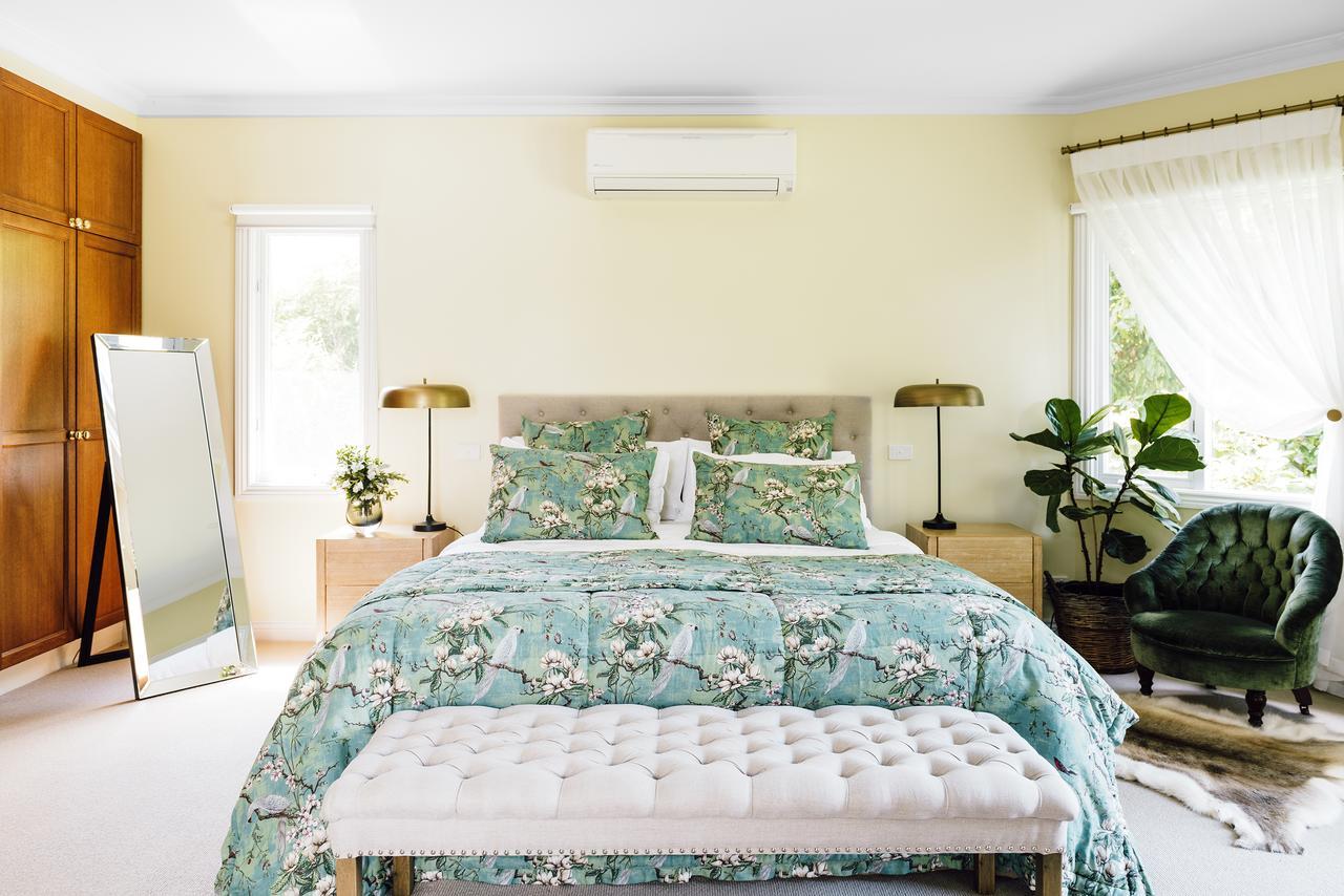 Hostal Beechmont Garden Retreat Olinda Exterior foto