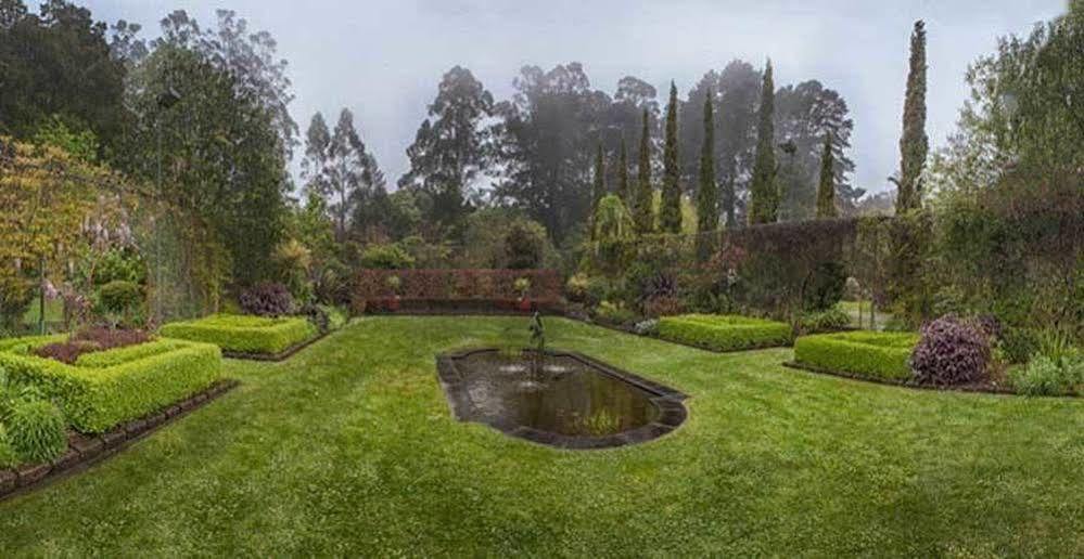 Hostal Beechmont Garden Retreat Olinda Exterior foto