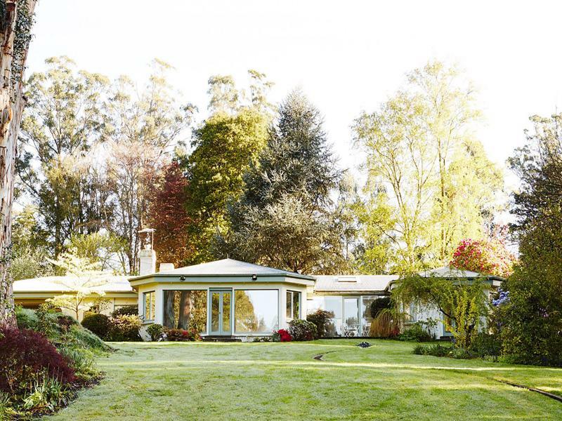 Hostal Beechmont Garden Retreat Olinda Exterior foto